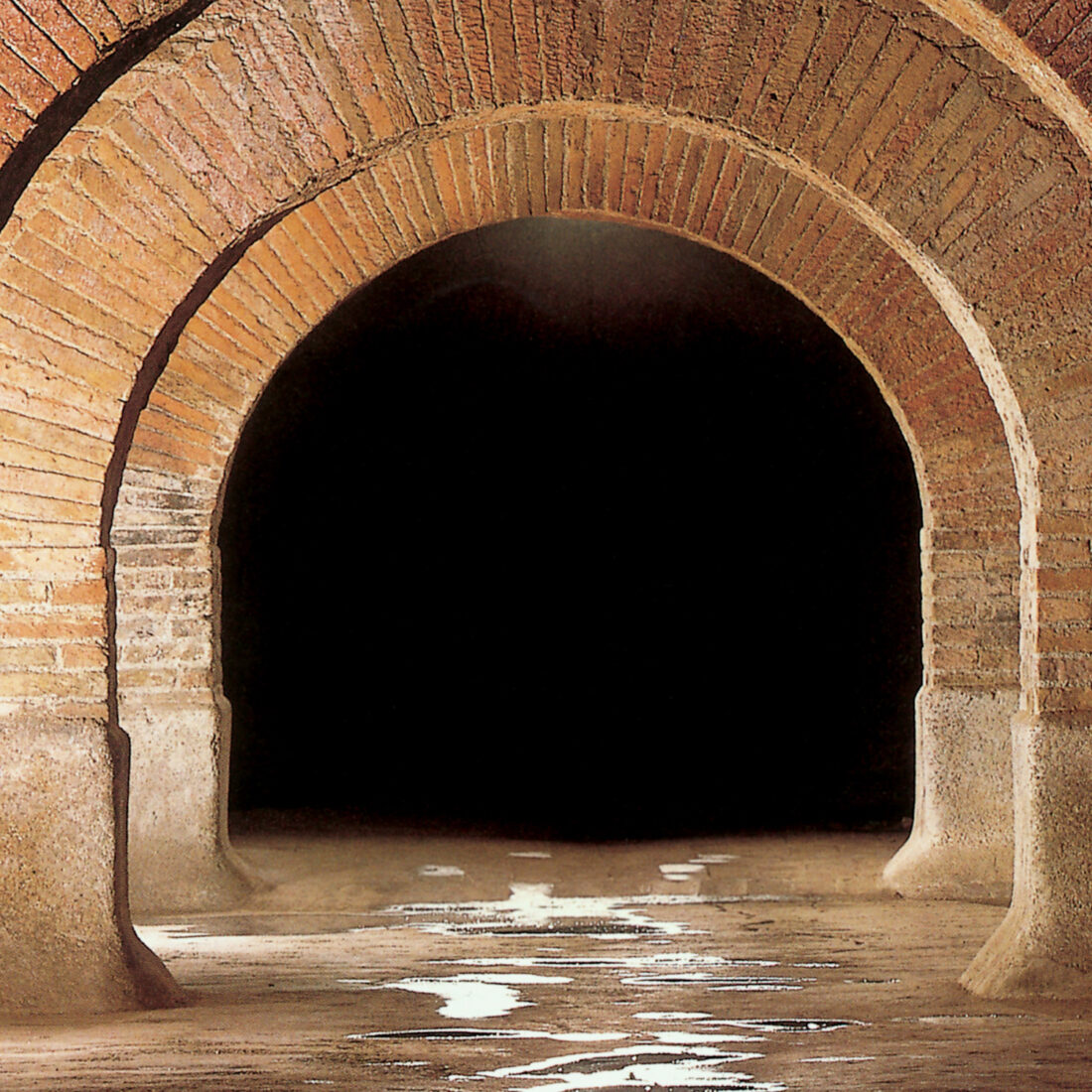 Le Cisterne romane di Fermo
