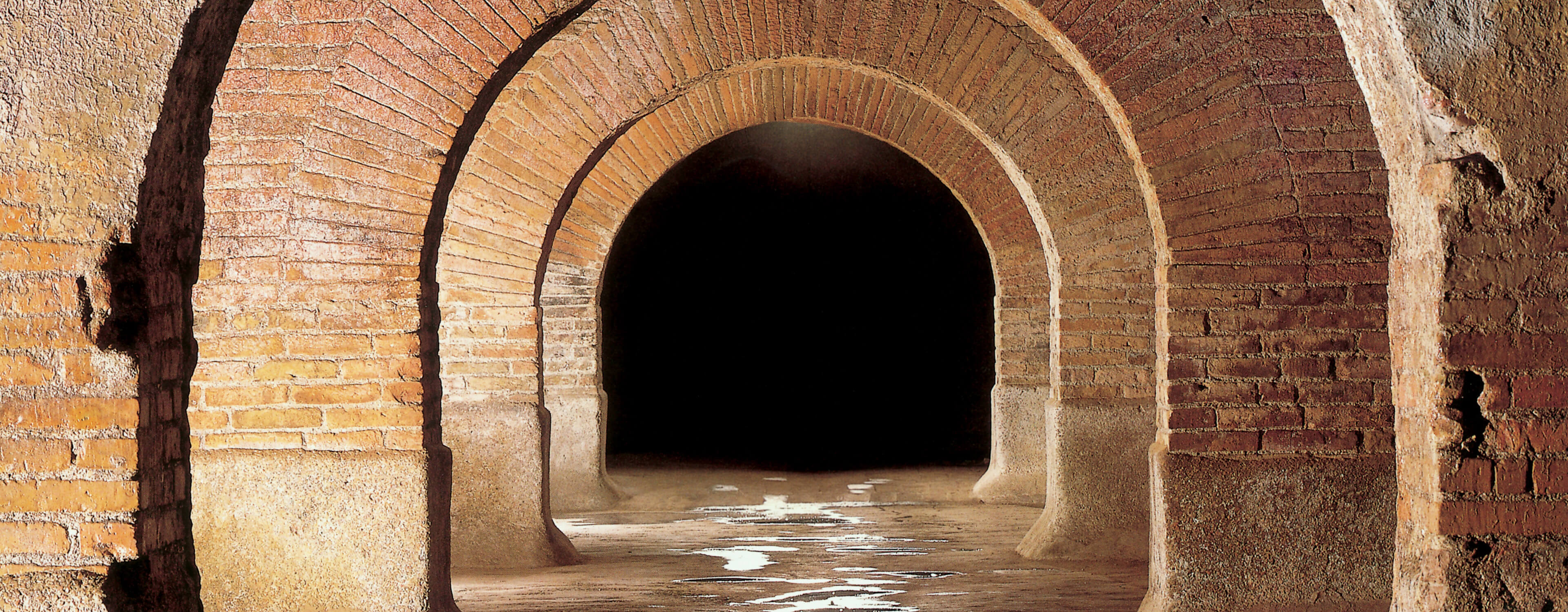 Le Cisterne romane di Fermo