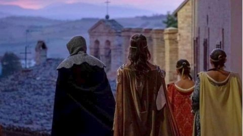 L’arrivo di Bianca Maria Visconti