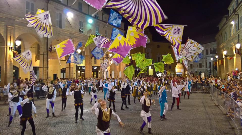 I Trofeo Bandiere al vento