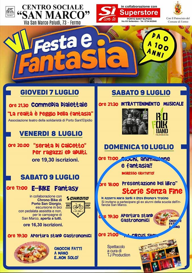 Festa e Fantasia – IV edizione