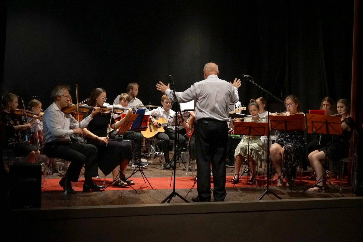 Musica sotto le stelle