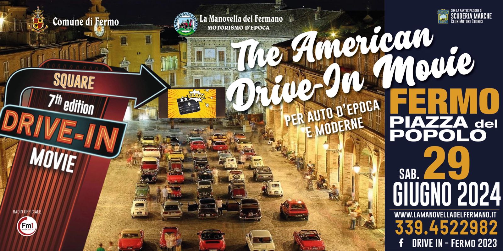 Square Drive In – VII edizione