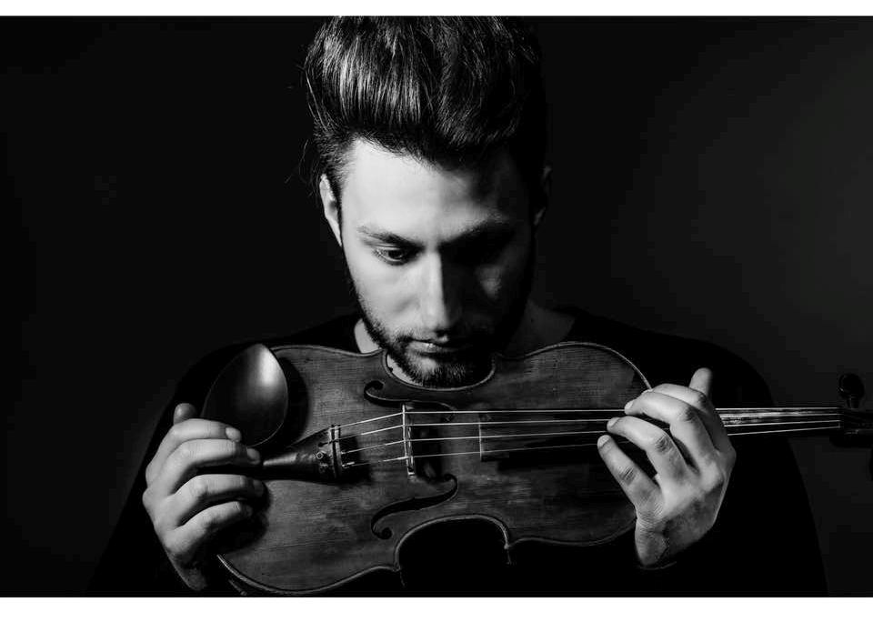 Serata di beneficenza con Valentino Alessandrini