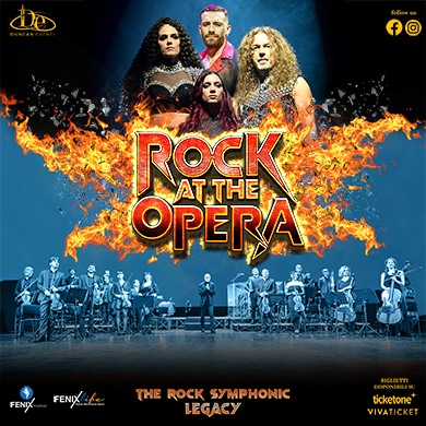 Rock at the Opera
