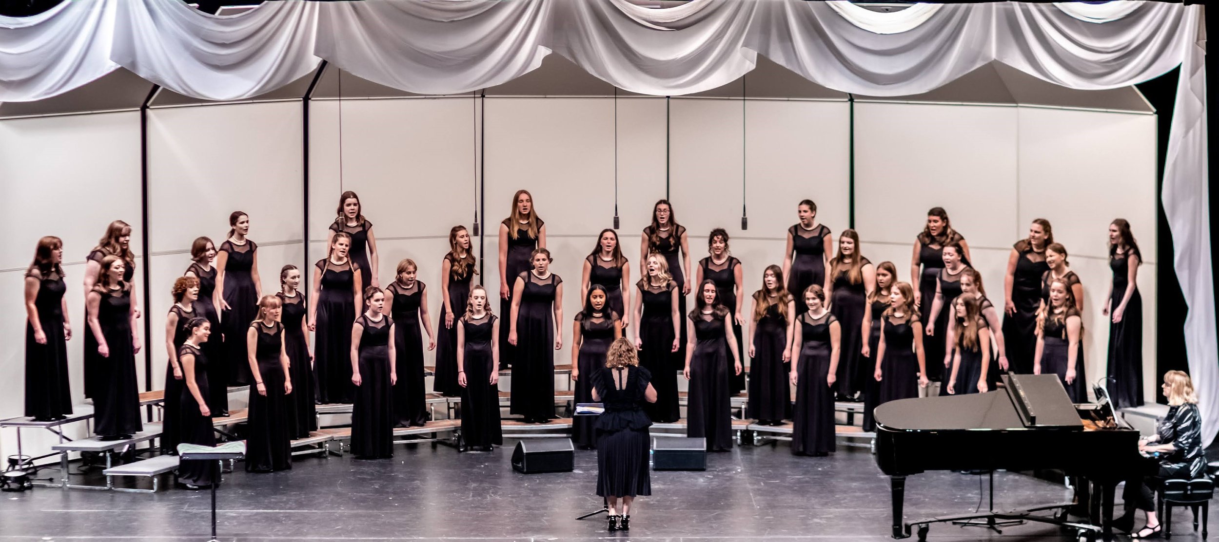 Youth Choir Central Oregon