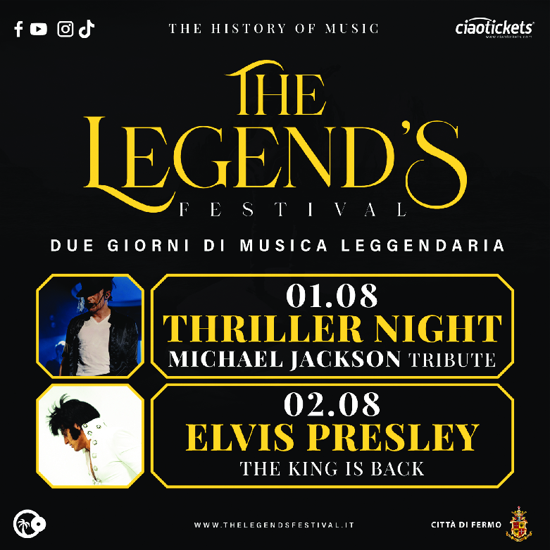 The Legend’s Festival