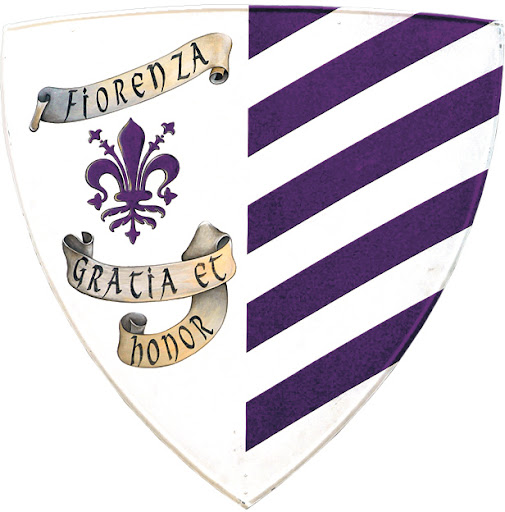 Cena della Nobile Contrada Fiorenza