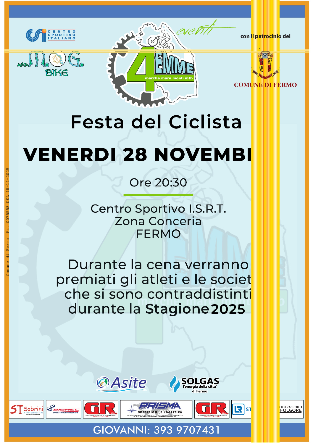 Festa del Ciclista
