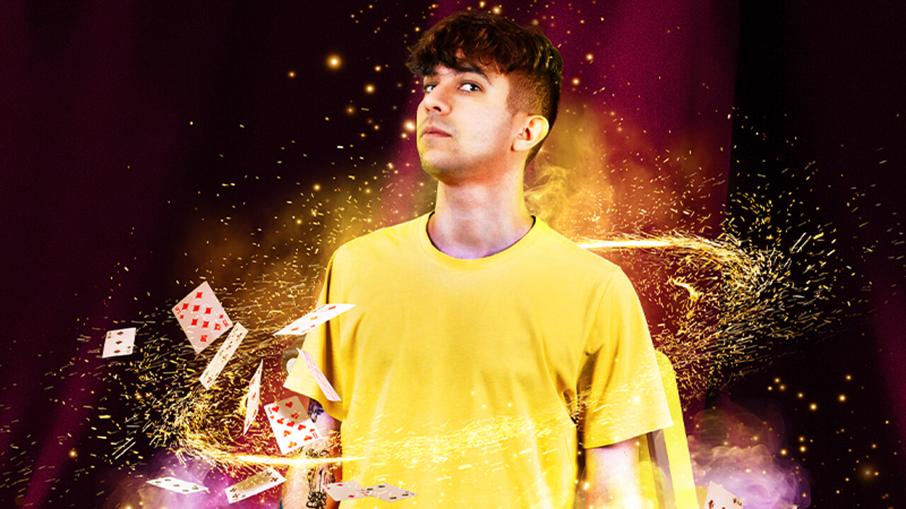 Uno spettacolo che mi vedrei