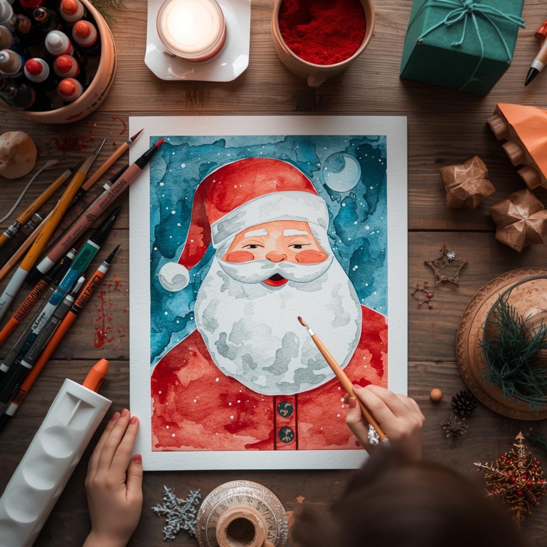 Il Biglietto di Babbo Natale