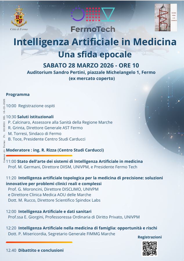Intelligenza Artificiale in Medicina – AI e Medicina