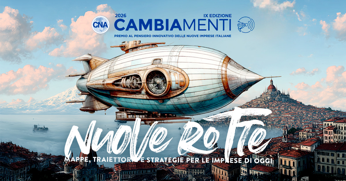 Premio Cambiamenti CNA