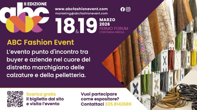 A.B.C. – Accessori Borse Calzature Fashion Event