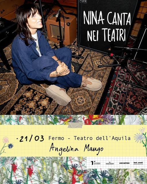 Nina Canta nei Teatri