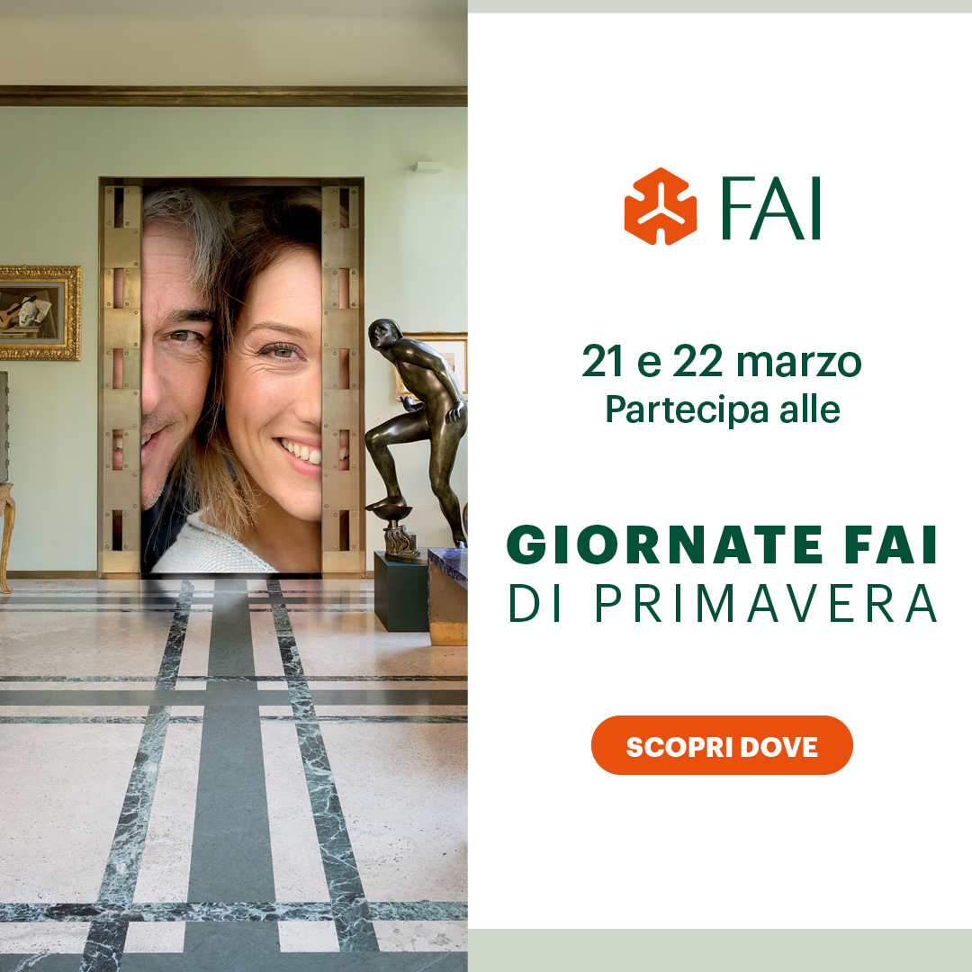 Giornate FAI di Primavera