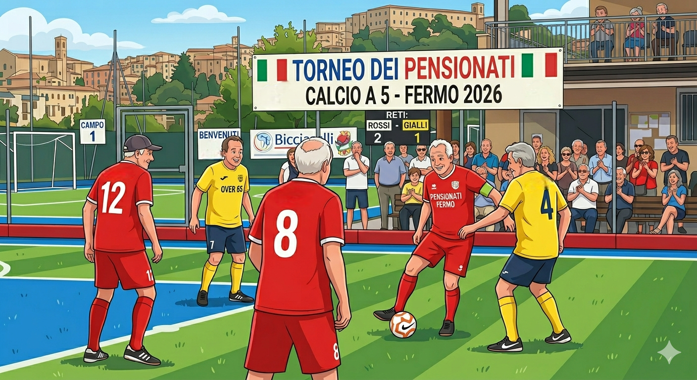 Torneo dei pensionati