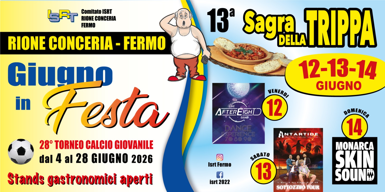 13° Sagra della Trippa – Giugno in festa