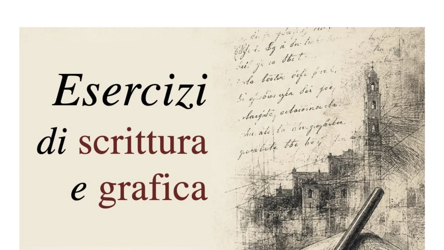 Esercizi di scrittura e grafica nell’opera di Domenico Pupilli
