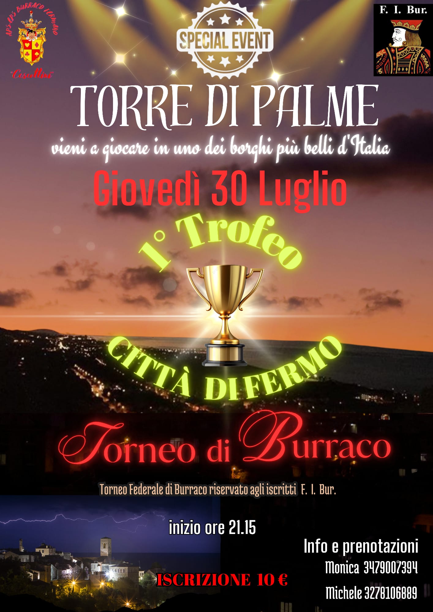 Torneo Federale di Burraco