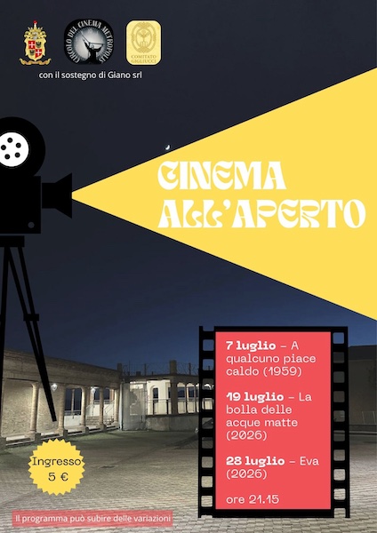 Cinema al Cortile
