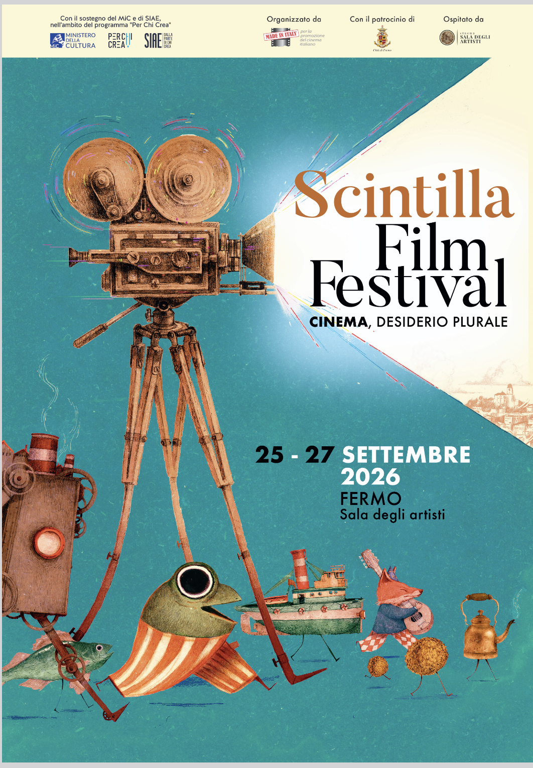 Scintilla Film Festival – II edizione
